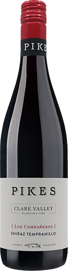 Pikes Los Companeros Clare Valley Shiraz Tempranillo